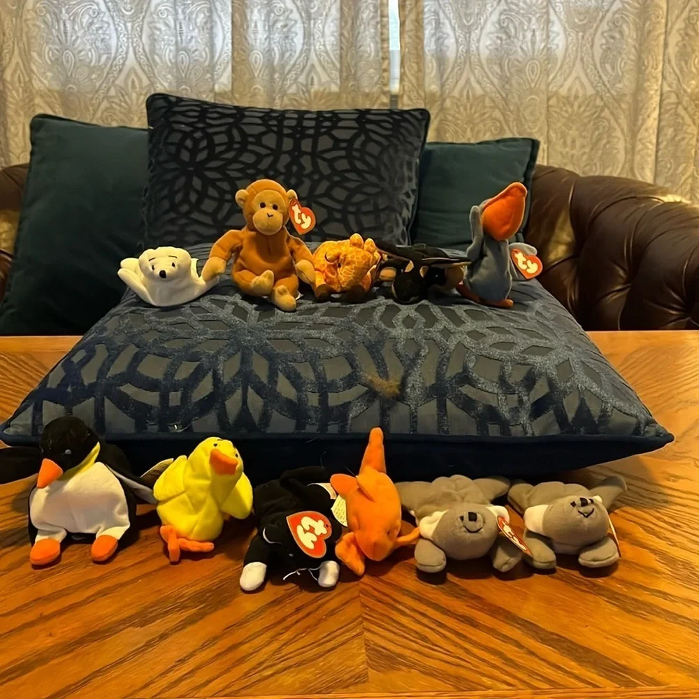 Ty Teenie Beanie Babies